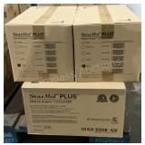 (4) Star Med 3000ct Large Exam Gloves