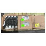 (Approx 35 Sq Ft) Porcelain Mosaic Tile