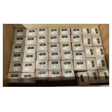 (34) GE 10ct Terminal Boards