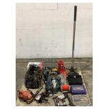 Router, Bottle Jack, & More