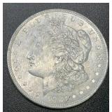 1921 .7734oz Silver Morgan Dollar