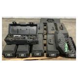 (12) Portable Hone Kits