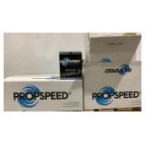 (4) Propspeed S, M, & L Sized Propeller Stripper K