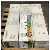 (3) Ingenuity Strollers 3DLiteST