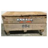 Knaack Tool Chest of Pipe Couplings