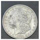 1921 .7734oz Silver Morgan Dollar