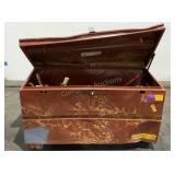 Tool Chest & Sledge Hammers