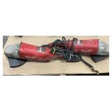 (2) Milwaukee 7"/9" Angle Grinders