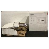 (2) Risideo 7" All-In-One Touchscreen Control PROA