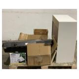 Cabinet, Ventilation Fan, & More