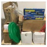 Grease Guns, Velcro, & More