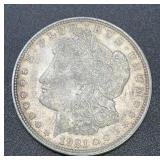 1921 .7734oz Silver Morgan Dollar