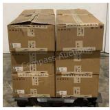 (12) Arris Modular Headed Optic Platforms CH3000N