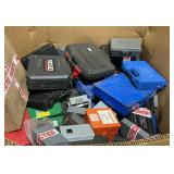 Gasket Cutters,Drill Bits & More