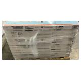 (12) Sylvania 12ct 48" Fluorescent Light Bulbs F03