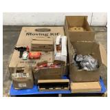 Boxes, Hair Glue, & More