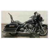 2010 Harley Davidson FLHTCU Ultra Classic