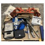 PV Analyzer, Grinding Wheels, & More