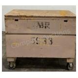 Tool Chest & Chain Hoists