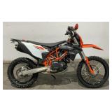 2019 KTM 690 Enduro R Dirt Bike