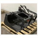 2025 Wolverine 44" Stump Grapple Mini Skid Attachm