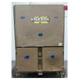 Knaack Rolling Jobsite Cabinet