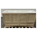 Wood Crafters Vanity