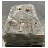 (Approx 384 SQ FT) Mullican Hardwood Flooring