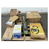 Wheel Lock, Masking Tape & More