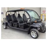 GEM 6 Seater Electric Golf Cart INOP