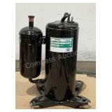 Rotary Screw Compressor