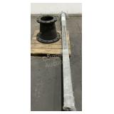 10"x14" Pipe Reducer & 10