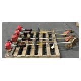 Gas Powered String Trimmers & Trimmer