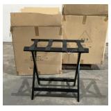 (8) Server Tray Stands