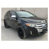2011 Ford Edge SEL 4X2