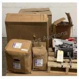 Pump Motor, Air Filters, & More