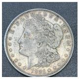 1921 .7734oz Silver Morgan Dollar