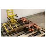 Pneumatic Chipping Hammers & Splitter