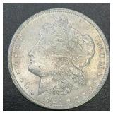 1921 .7734oz Silver Morgan Dollar