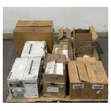 Recessed Lights, Towels & More