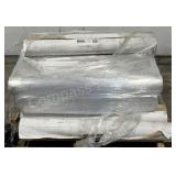 (17) NAC 432sq ft White Top Construction Paper