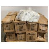 (16) Texwipe 1000ct Sterile Wipes TX3211