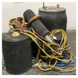 (6) Assorted Test-Ball Plugs