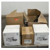 Rubber Boots, Hand Sanitizer & More