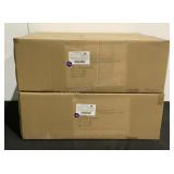 (2) 2024 Annod Industries, Inc Stainless Steel Sin