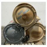 (3) NON-Working Electrode Ovens