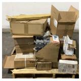 Gang Boxes. Food Pans, & More