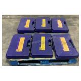 (6) Irwin Tap & Die Sets