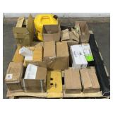 Kettle Bells, Fuel Can & More