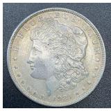 1921 .7734oz Silver Morgan Dollar